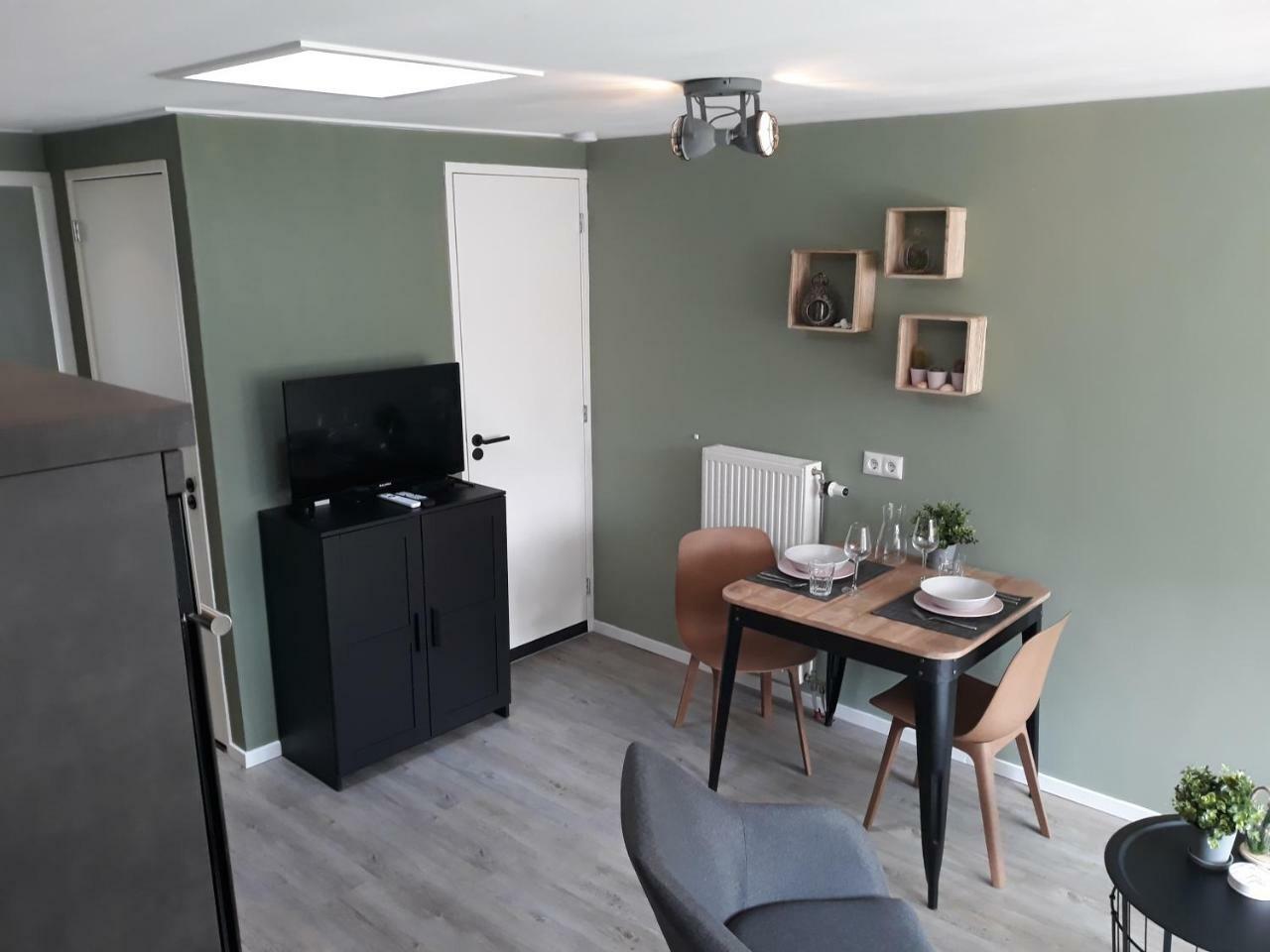 Nieuw Appartement 12 أوستكابيلي المظهر الخارجي الصورة