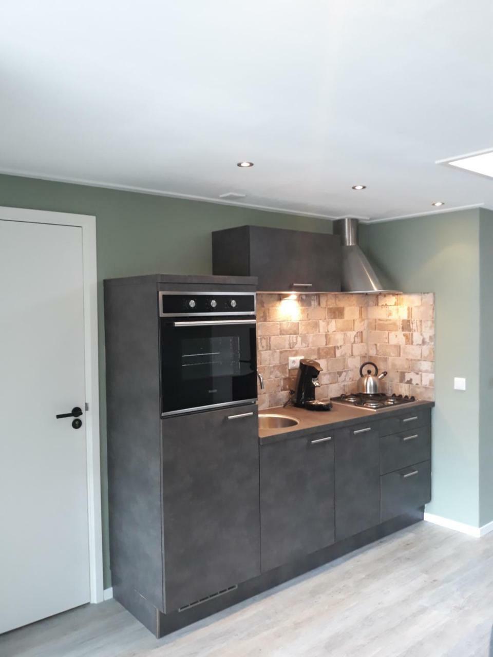 Nieuw Appartement 12 أوستكابيلي المظهر الخارجي الصورة