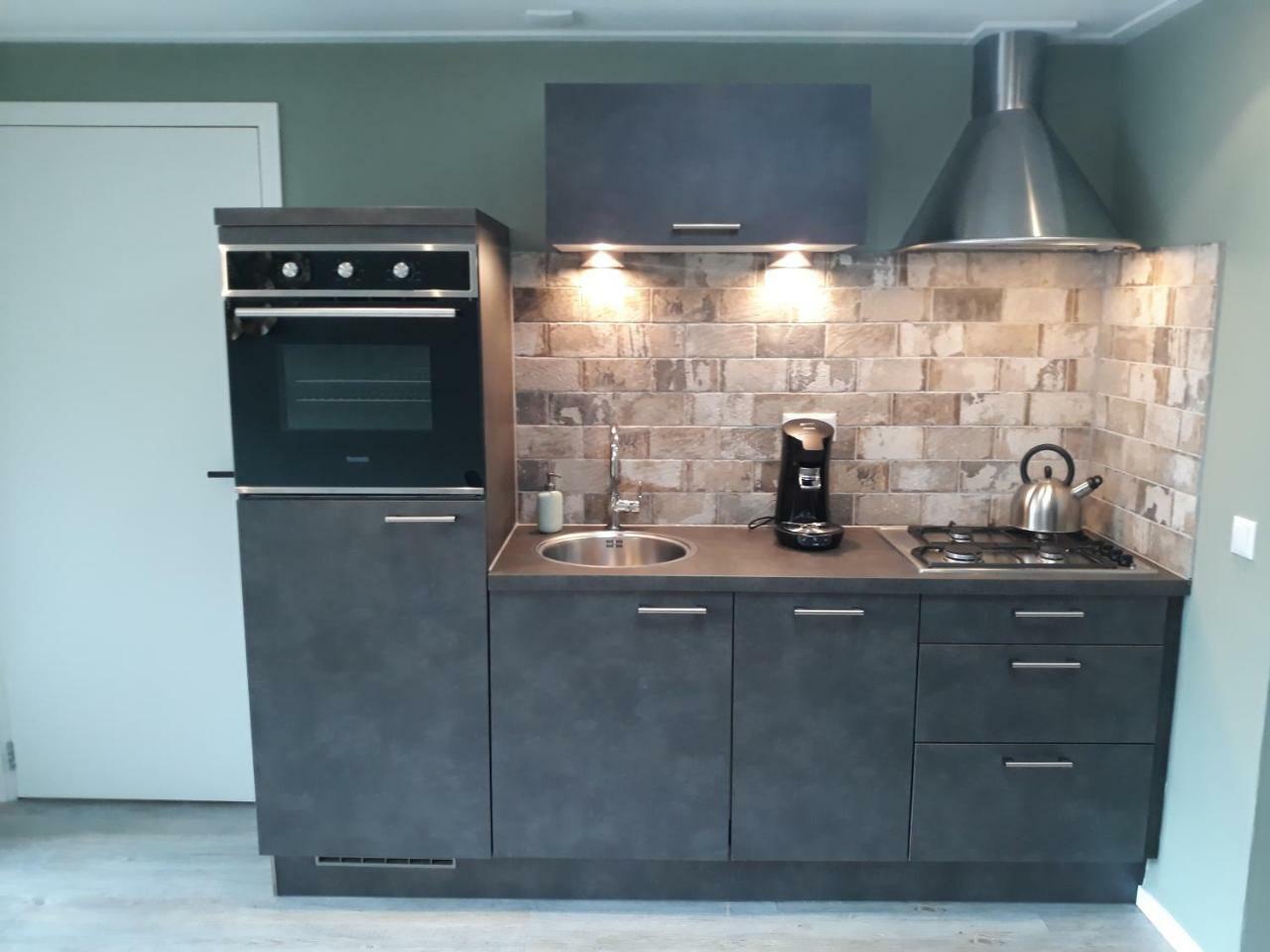 Nieuw Appartement 12 أوستكابيلي المظهر الخارجي الصورة
